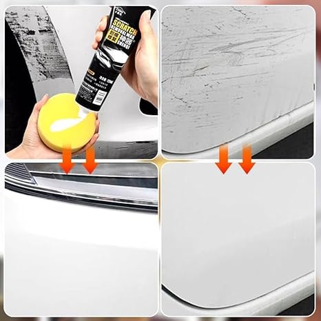 Car scratch Removel Wax Zahab Store