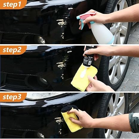 Car scratch Removel Wax Zahab Store