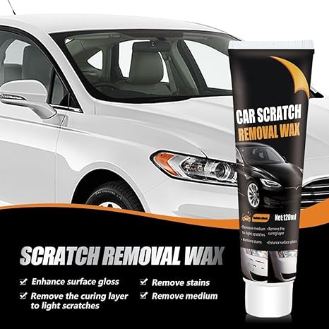 Car scratch Removel Wax Zahab Store