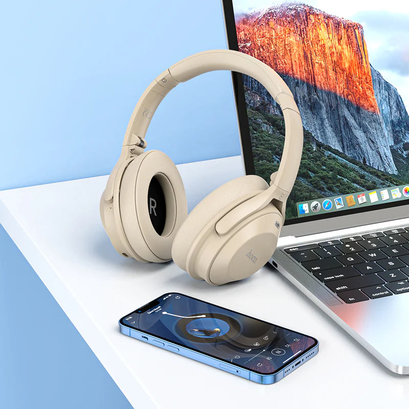Hoco - Noise Reduction BT Headset (W37) ©