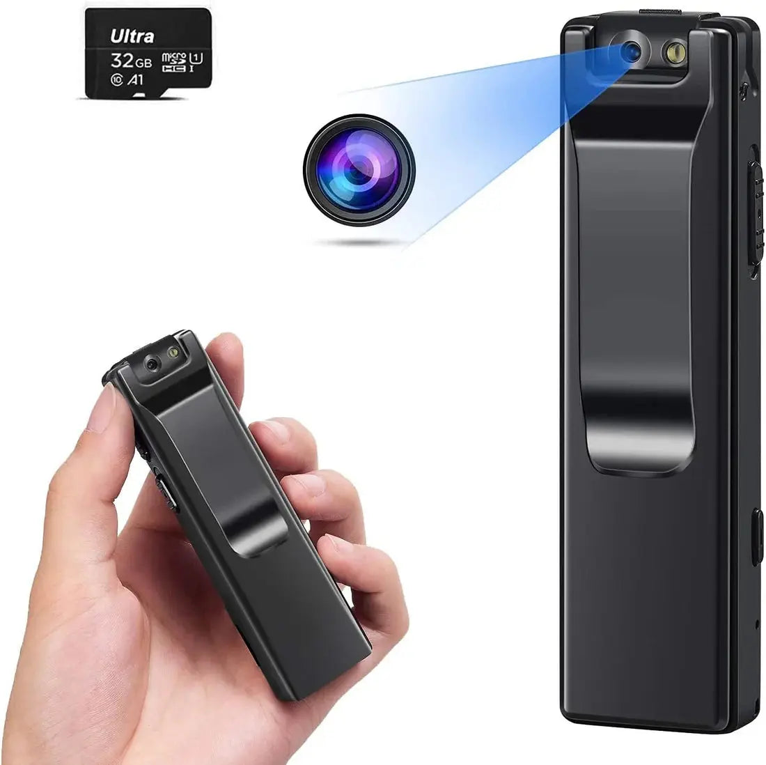 Mini Pocket Camera Zahab Store