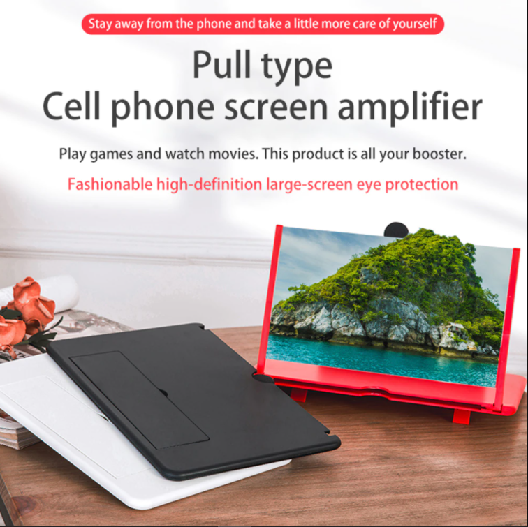Mobile Phone Screen Magnifier Zahab Store