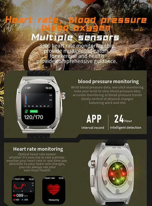 Smartwatch - Z79 Max Zahab Store