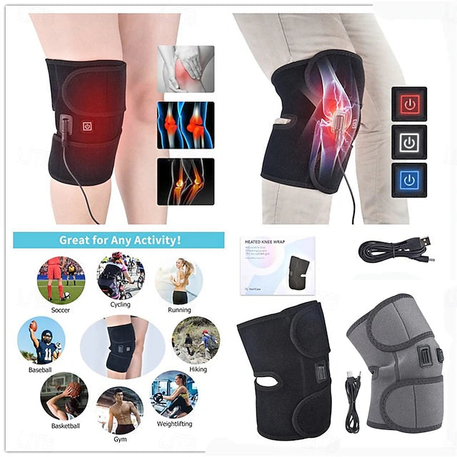 Electric Heating knee Pad Zahab Store