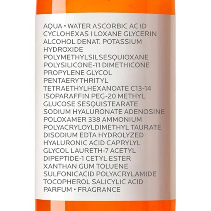 LA ROCHE POSAY Pure Vitamin C10 Serum 30ml Zahab Store