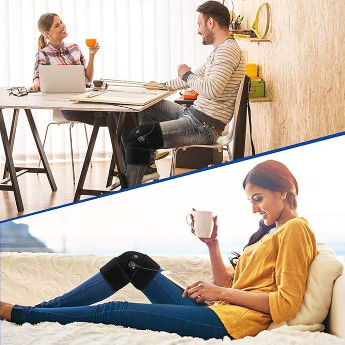 Electric Heating knee Pad Zahab Store