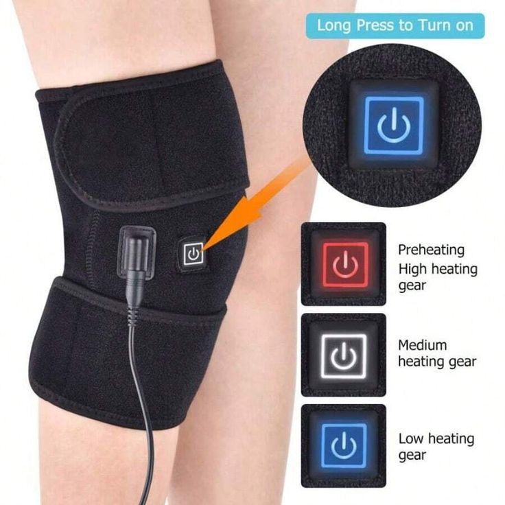 Electric Heating knee Pad Zahab Store