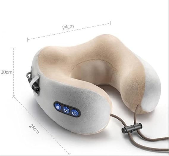 U shapped Neck Massager Zahab Store
