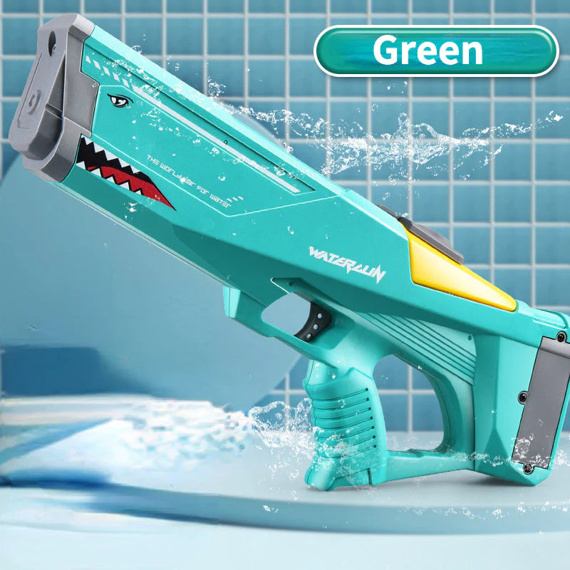 Electric Water Gun for Kids & Adults Zahab Store