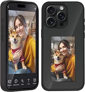 Smart NFC Ink Phone Case Zahab Store